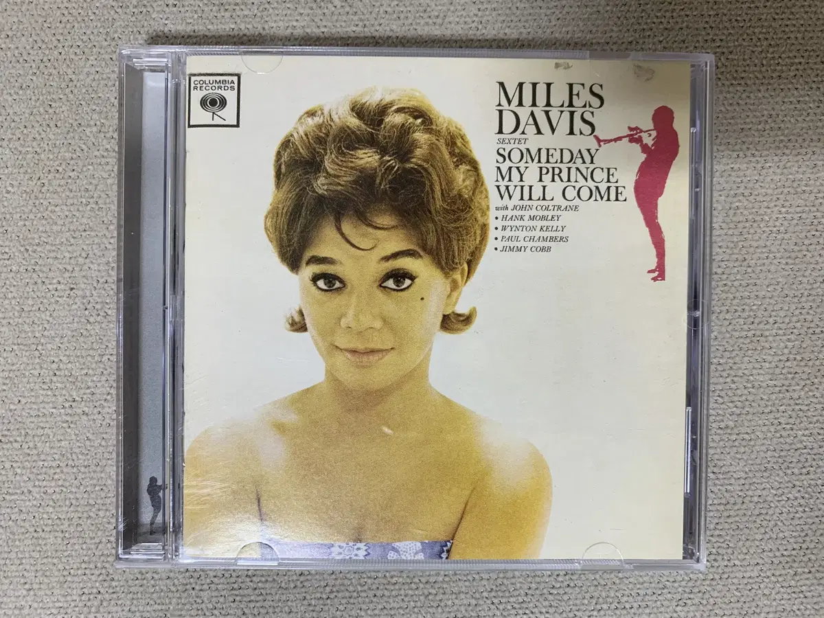 [CD] Miles Davis - Someday My Prince